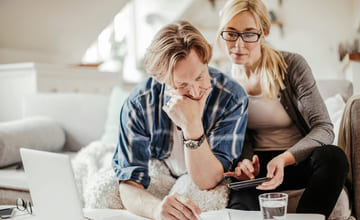 Lån eller kredittkort