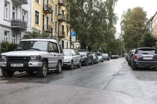 Hvordan ser Oslo ut for bilistene om 5 år?