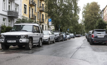 Hvordan ser Oslo ut for bilistene om 5 år?