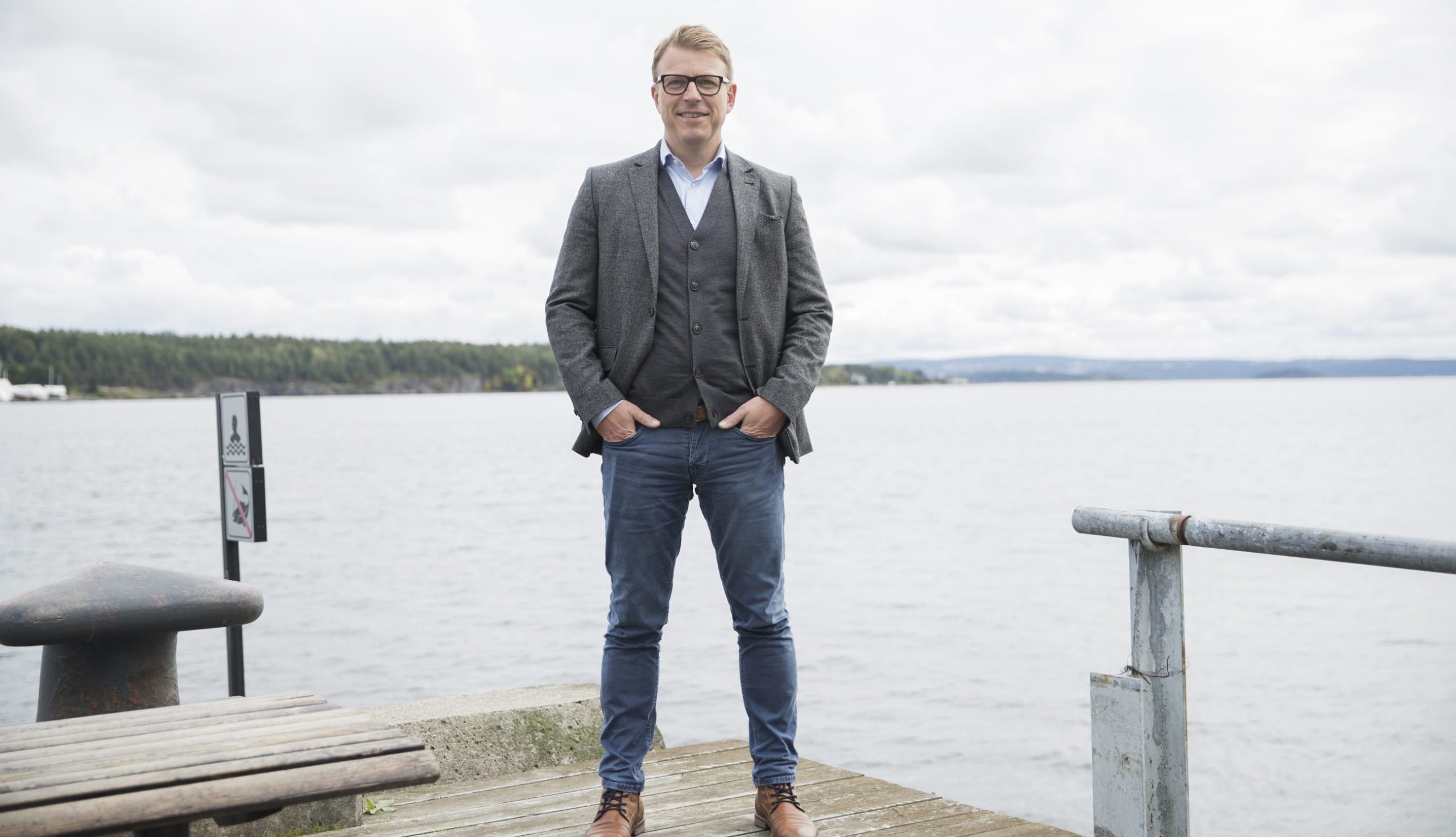 Knut Øvernes, Santander Consumer Bank