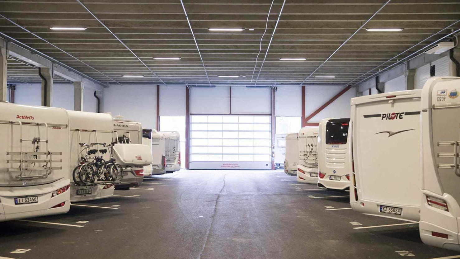 Vinterlagring Campingvogn - Dette er ekspertens beste tips