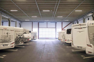 Vinterlagring Campingvogn - Dette er ekspertens beste tips