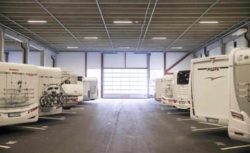 Vinterlagring Campingvogn - Dette er ekspertens beste tips