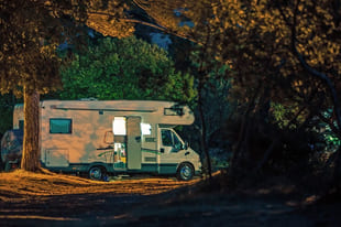 Bobilferie slik unngår du innbrudd