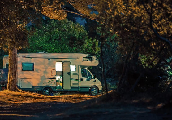 Bobilferie slik unngår du innbrudd