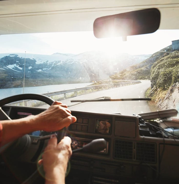 før du velger bobil