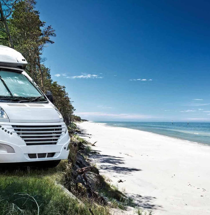 Skal du på bobilferie i Europa i sommer? Følger du ekspertens råd, kan du gjøre ferieturen både tryggere, enklere og rimeligere!