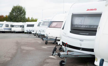 Det er mange spørsmål rundt lån til campingvogn.