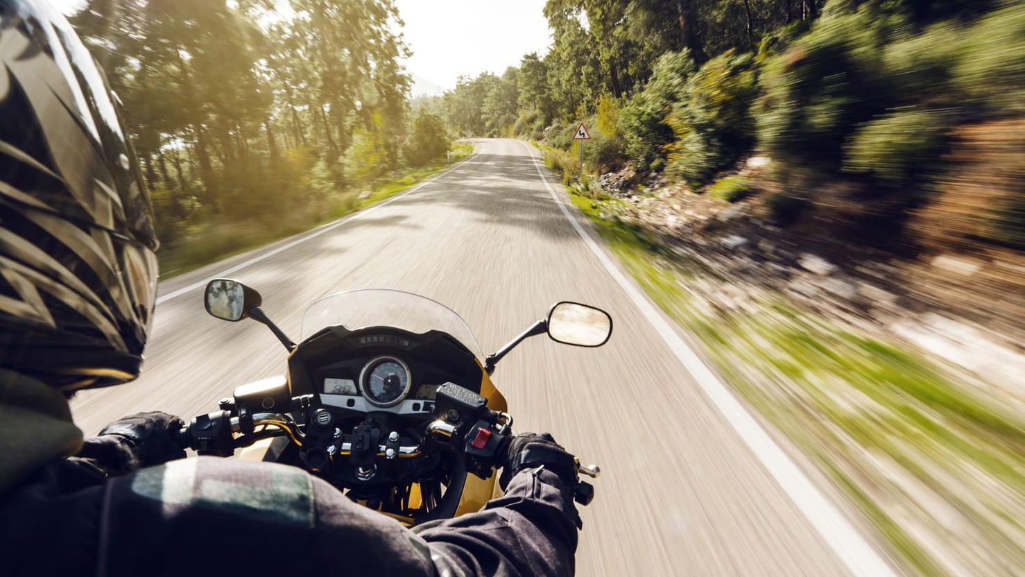 MC, sikkerhet, motorsykkel