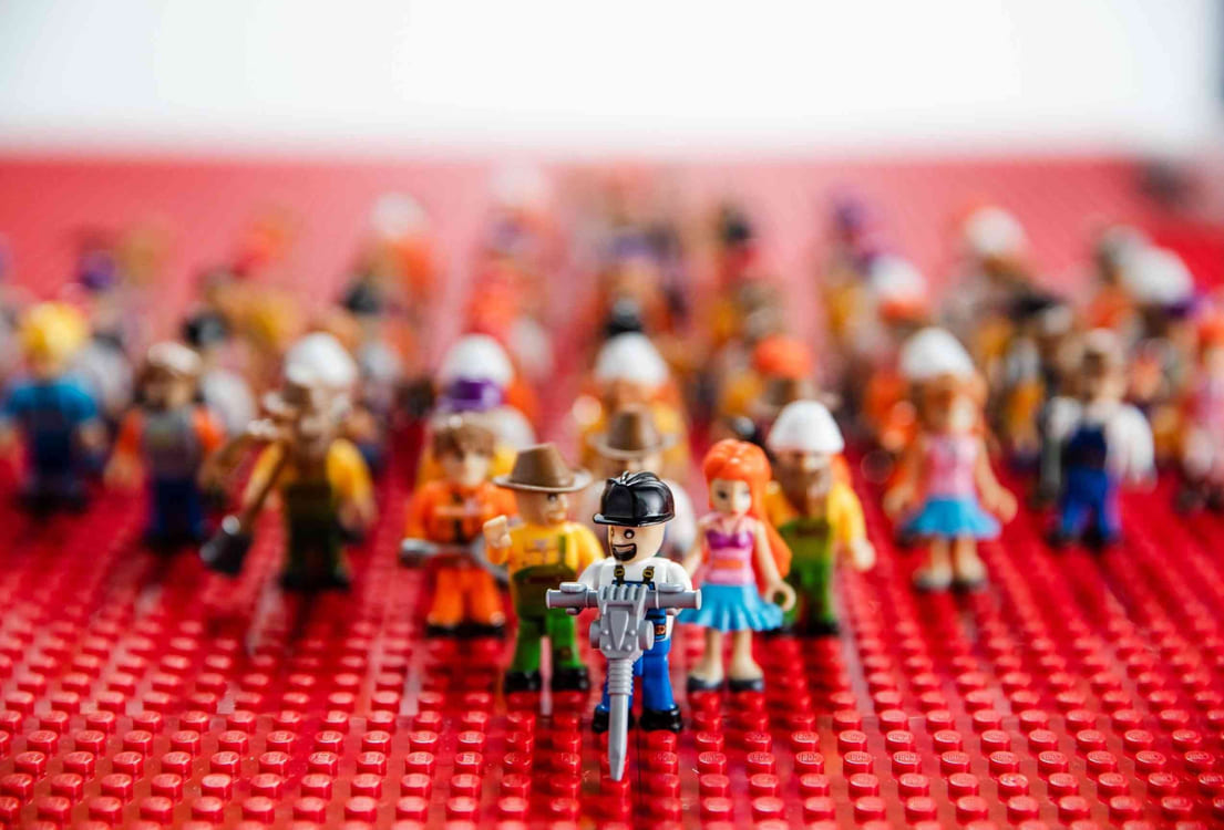 illustrasjon miste jobben