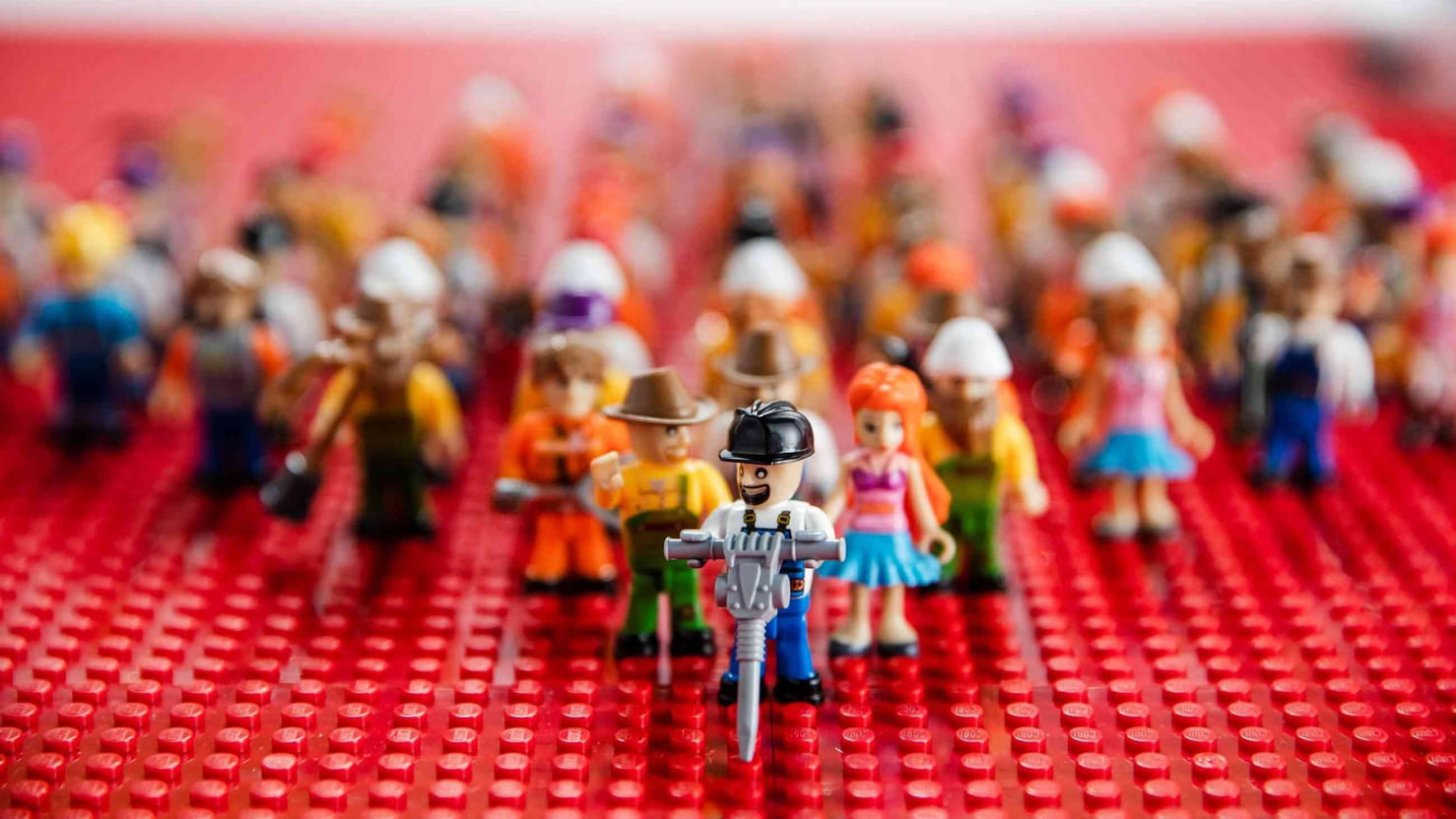 illustrasjon miste jobben