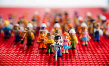 illustrasjon miste jobben