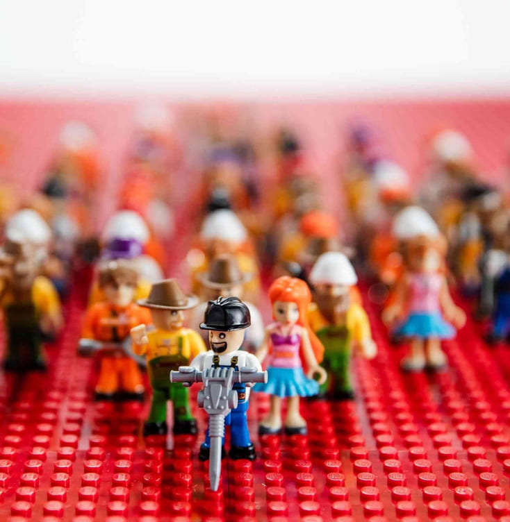 illustrasjon miste jobben