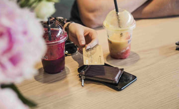 Betaler med Gebyrfritt Visa