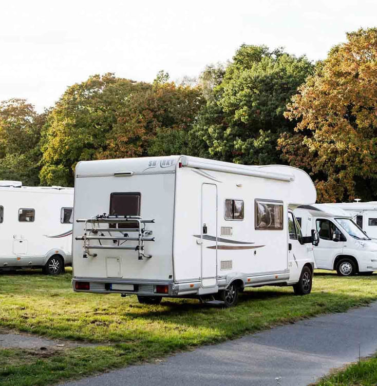 Å polere bobilen kan virke som en gigantisk jobb som tar dagevis, men hvis du velger den enkleste løsningen trenger det ikke ta mer enn noen minutter i uka