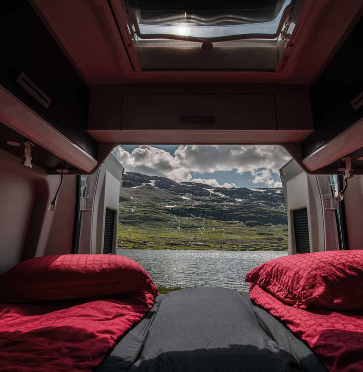 Dette er utstyret du bør ha med i pakkelisten når du skal på bobilferie