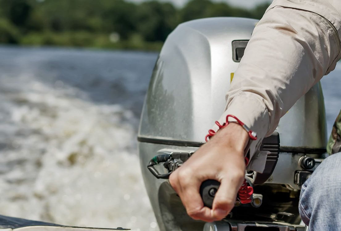 Bør du ha innenbordsmotor eller utenbordsmotor?