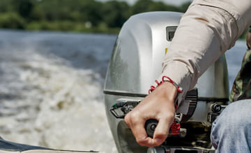 Bør du ha innenbordsmotor eller utenbordsmotor?