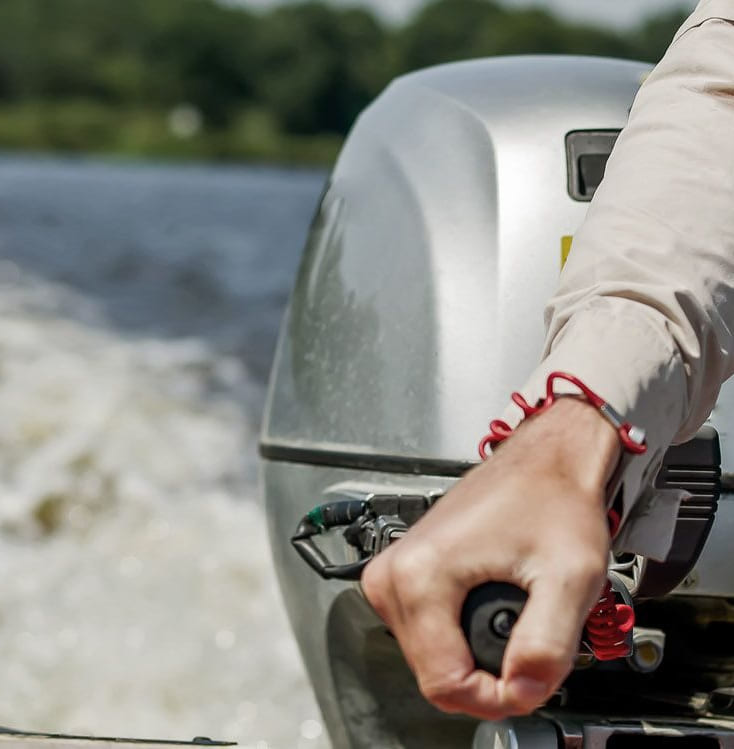 Bør du ha innenbordsmotor eller utenbordsmotor?