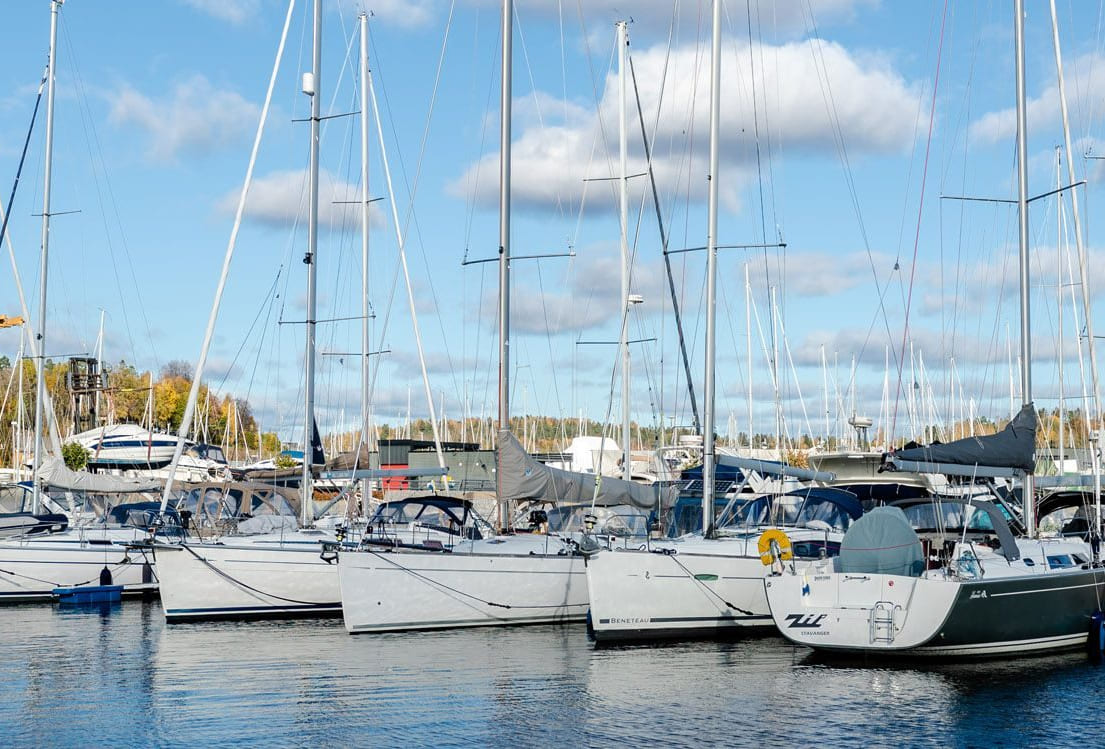 Dette må du tenke på hvis du skal kjøpe seilbåt