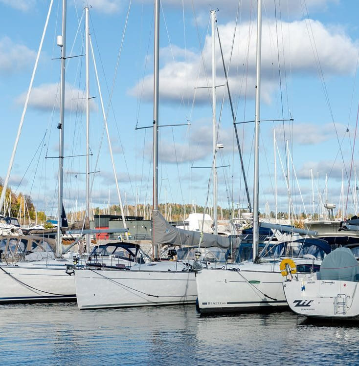 Dette må du tenke på hvis du skal kjøpe seilbåt