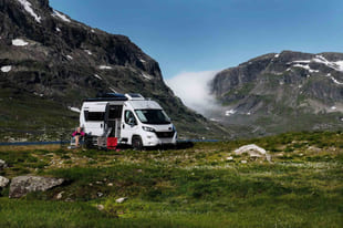 En bobilferie i Norge kan gi fantastiske opplevelser du lever på i årevis.