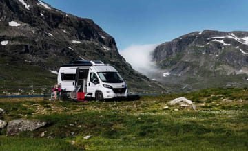 En bobilferie i Norge kan gi fantastiske opplevelser du lever på i årevis.