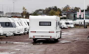 Vurderer du å leie ut campingvogn?