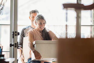 Medlåntaker: Slik tar dere opp lån sammen