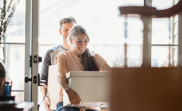 Medlåntaker: Slik tar dere opp lån sammen