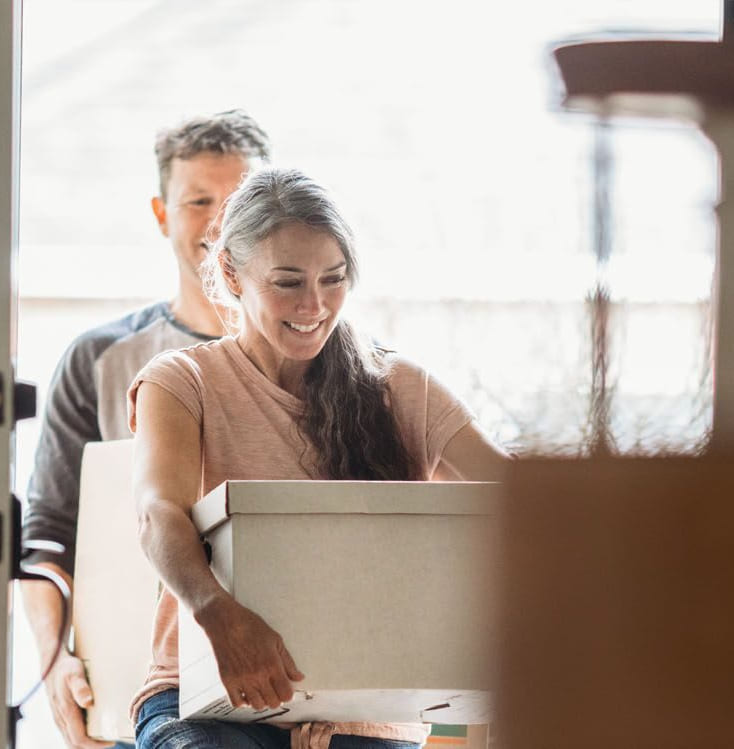 Medlåntaker: Slik tar dere opp lån sammen