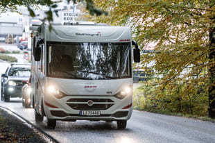 Slik kan du sove trygt i bobilen