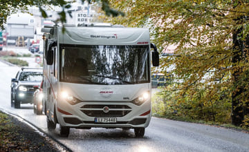 Slik kan du sove trygt i bobilen