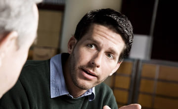 Spørre noen om å være kausjonist?