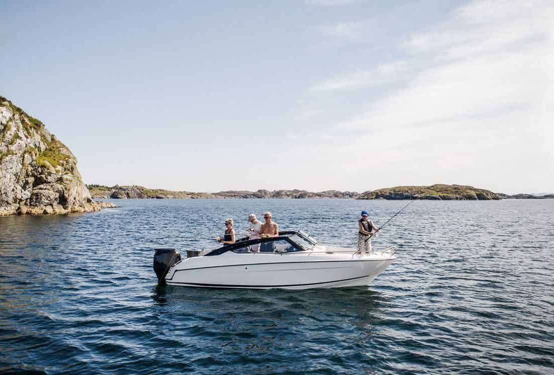 Derfor bør du kjøpe bowrider