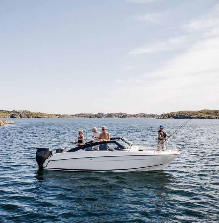 Derfor bør du kjøpe bowrider