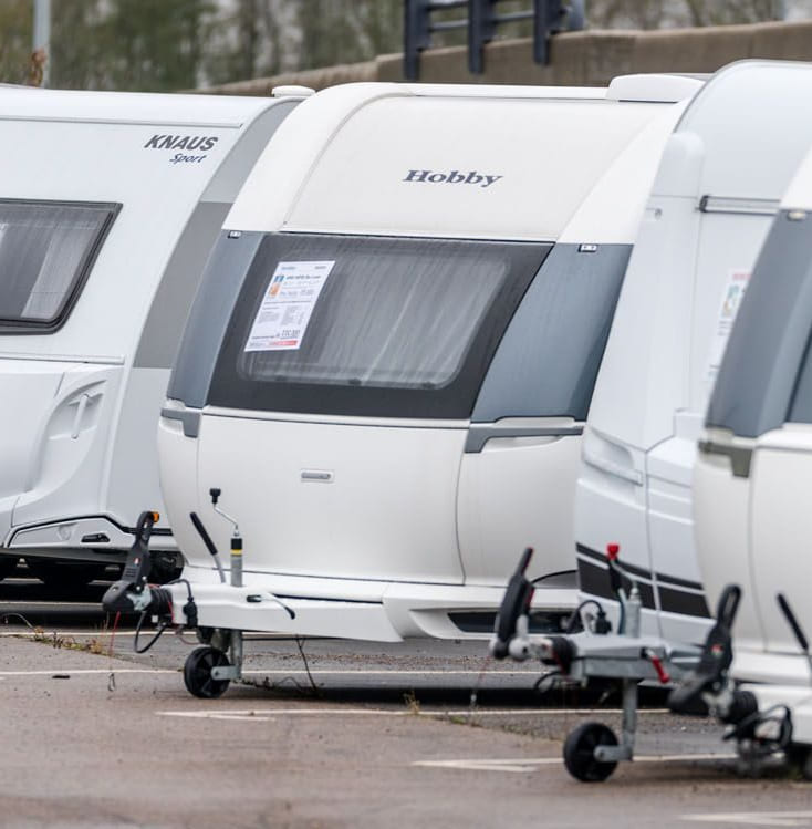 Hva er campingvognen verdt?