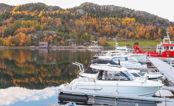 Kjøpekontrakten er det vikigste dokumentet når du kjøper eller selger båt – uansett om den er ny eller brukt.