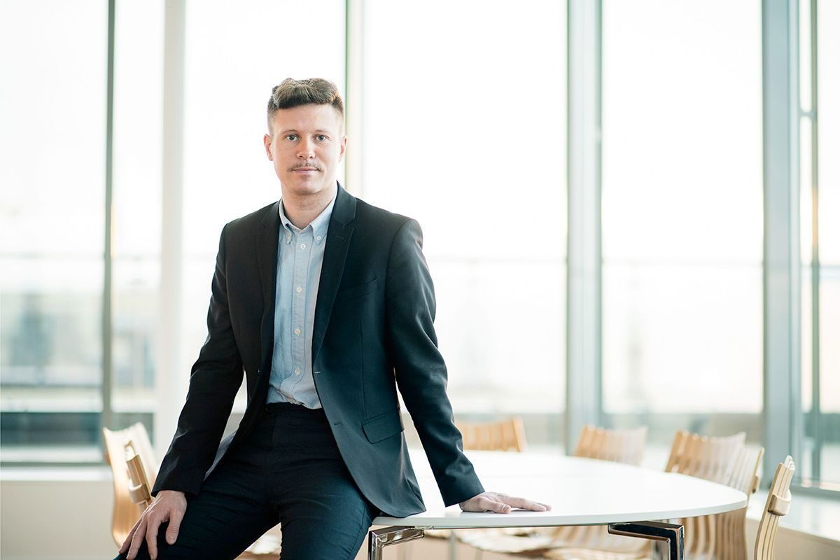 Eskil Pedersen Santander klima