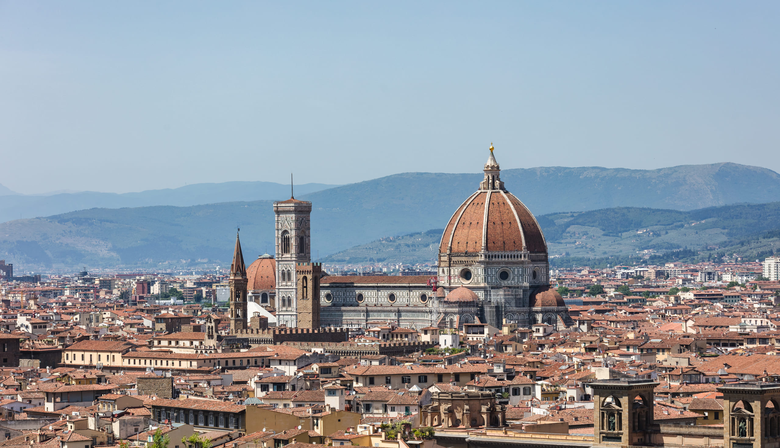 Santa Maria del Fiore-katedralen.