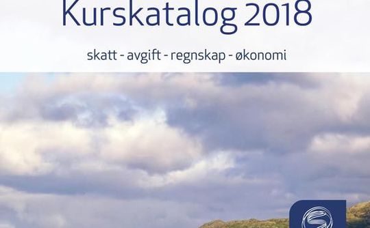 Kurskatalog 2018