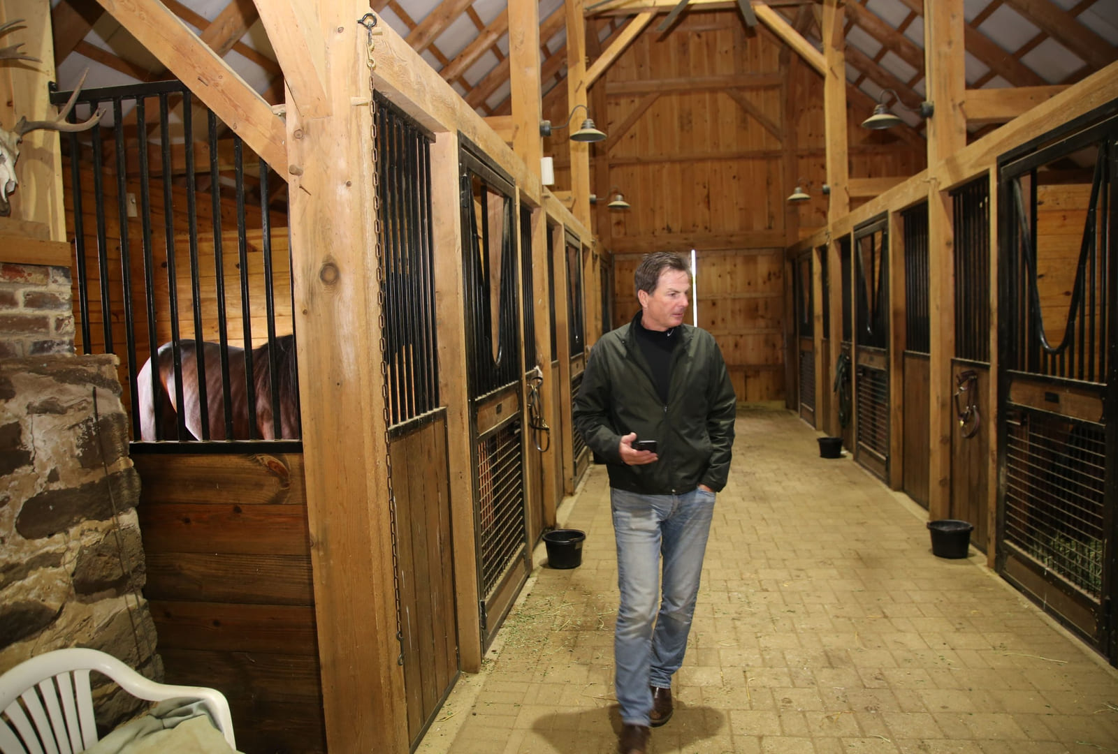 Raskest i verden i år, men nå trapper Trond ned TGN