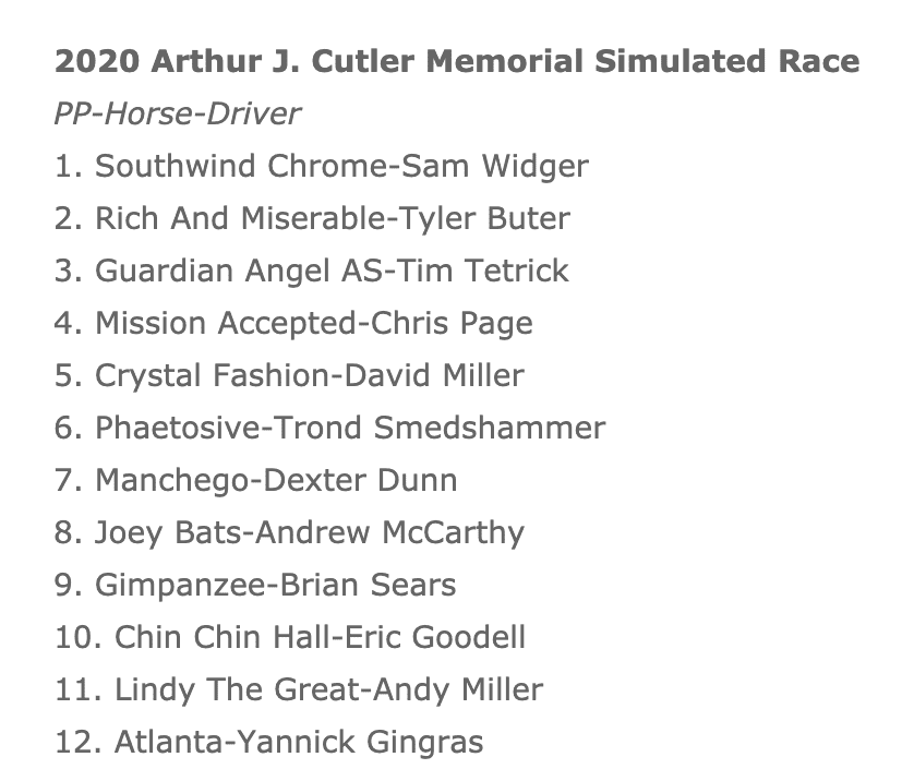 Roboten Trond Smedshammer er med i storløp TGN