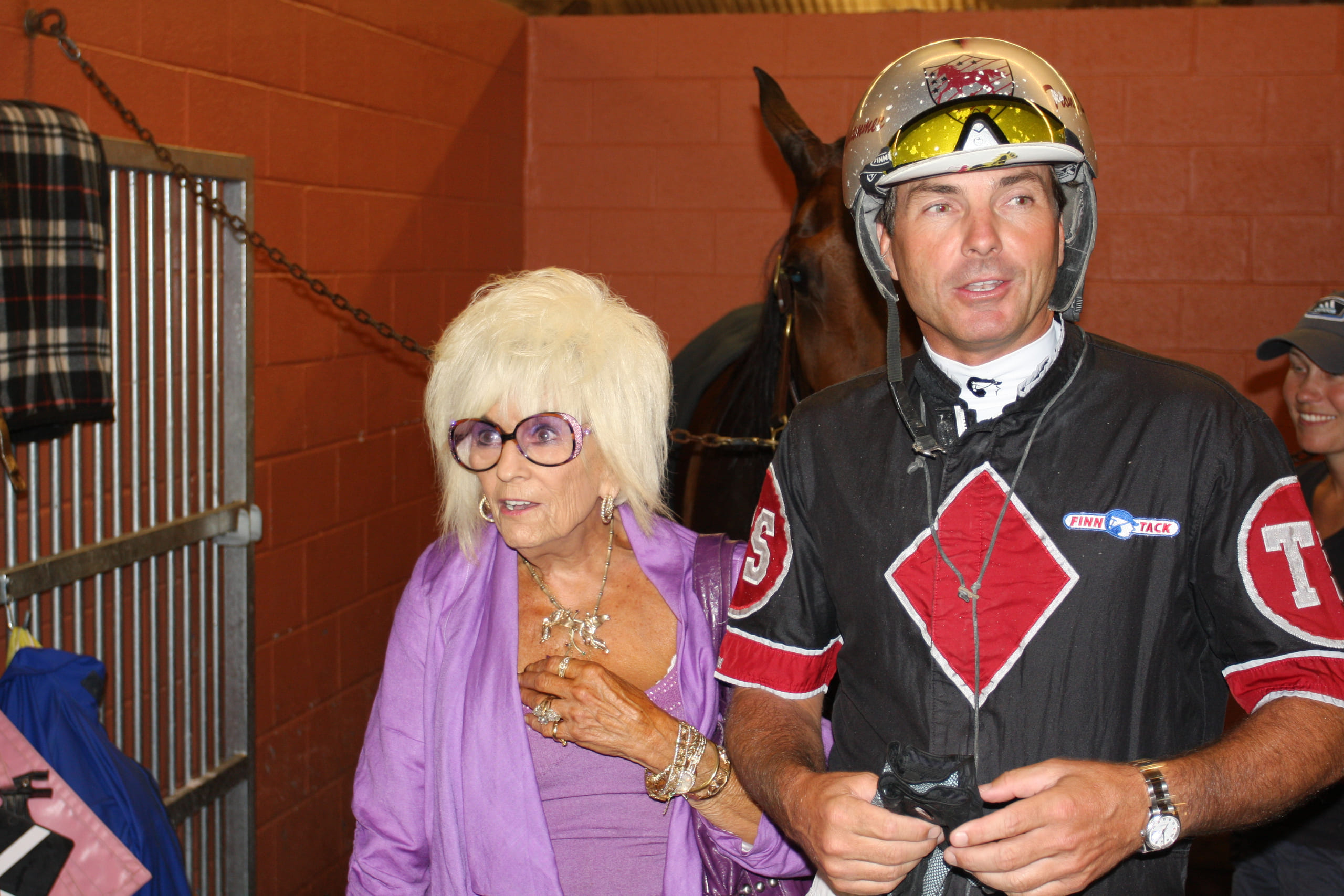 Smedshammer har handlet for 7,5 millioner Karls søster dyrest TGN