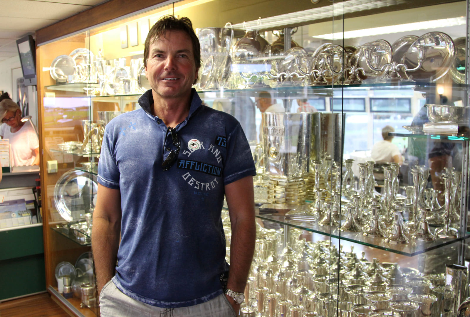 Smedshammer i dollarkamp og Stine med tre finalister TGN