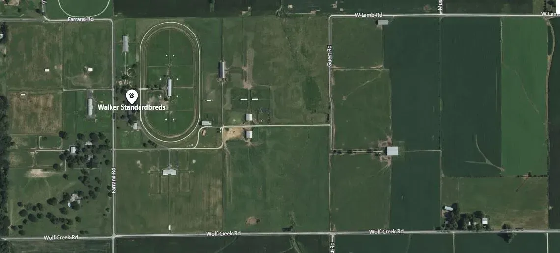 Tornado ødela avlsstasjon og oppdretterfarm for travere TGN