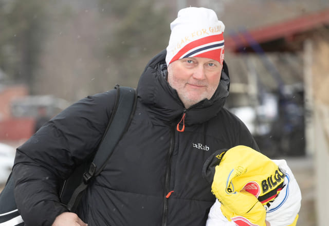 Johan (39) og Magnus (23) fører an i svensk travsport TGN